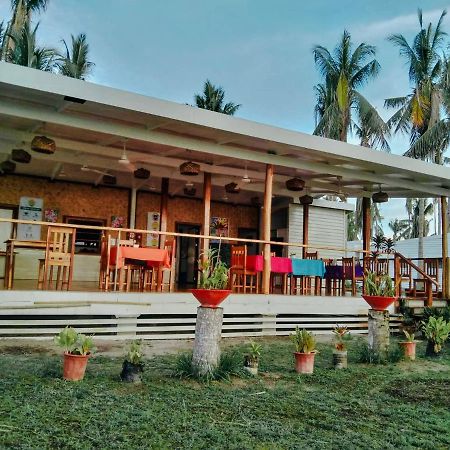 Mariejoy Haven Beach Resort San Vicente  Eksteriør billede