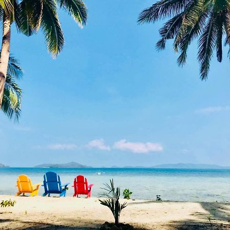 Mariejoy Haven Beach Resort San Vicente  Eksteriør billede