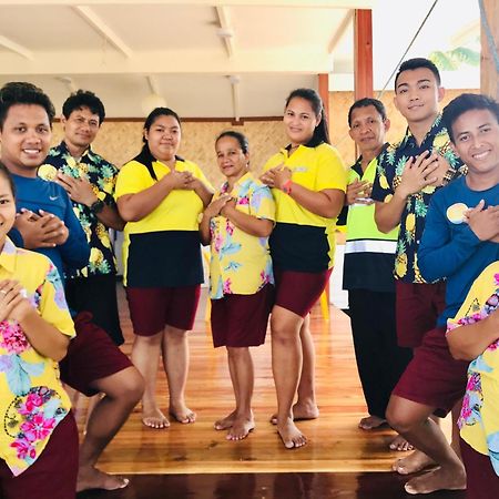Mariejoy Haven Beach Resort San Vicente  Eksteriør billede