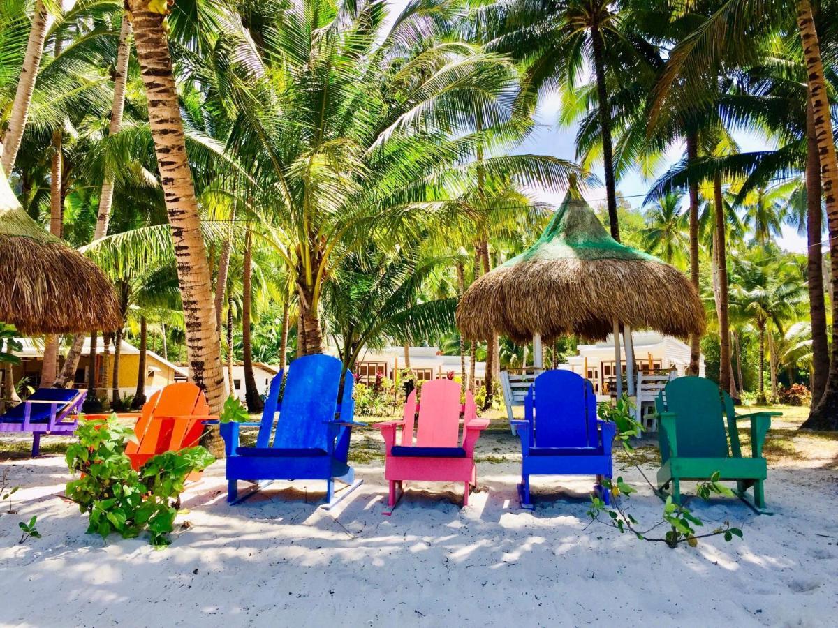 Mariejoy Haven Beach Resort San Vicente  Eksteriør billede