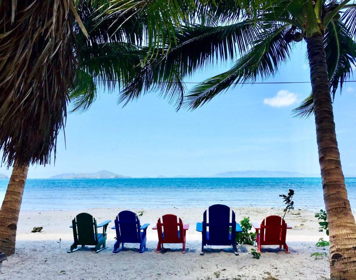 Mariejoy Haven Beach Resort San Vicente  Eksteriør billede