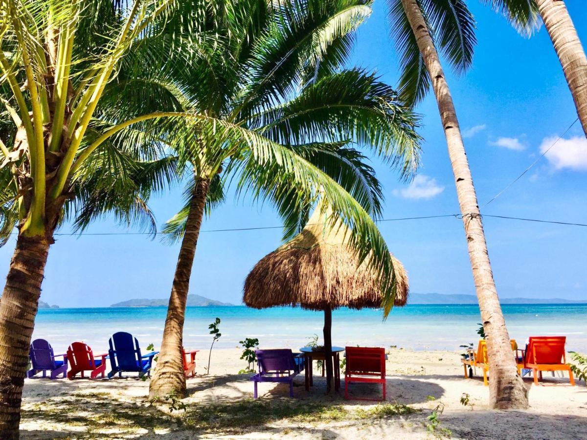 Mariejoy Haven Beach Resort San Vicente  Eksteriør billede