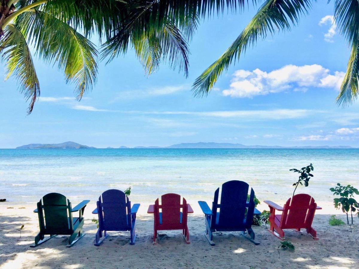 Mariejoy Haven Beach Resort San Vicente  Eksteriør billede