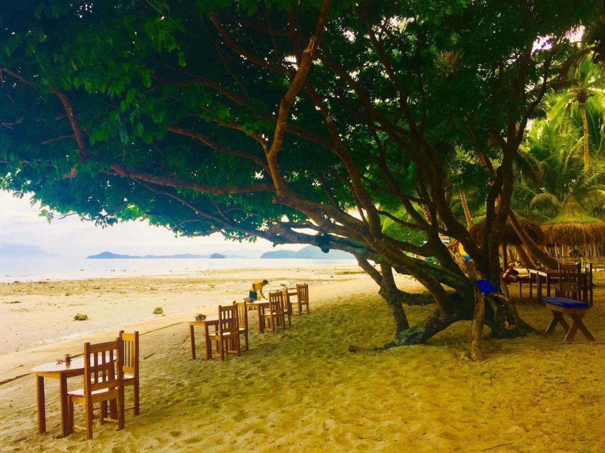Mariejoy Haven Beach Resort San Vicente  Eksteriør billede