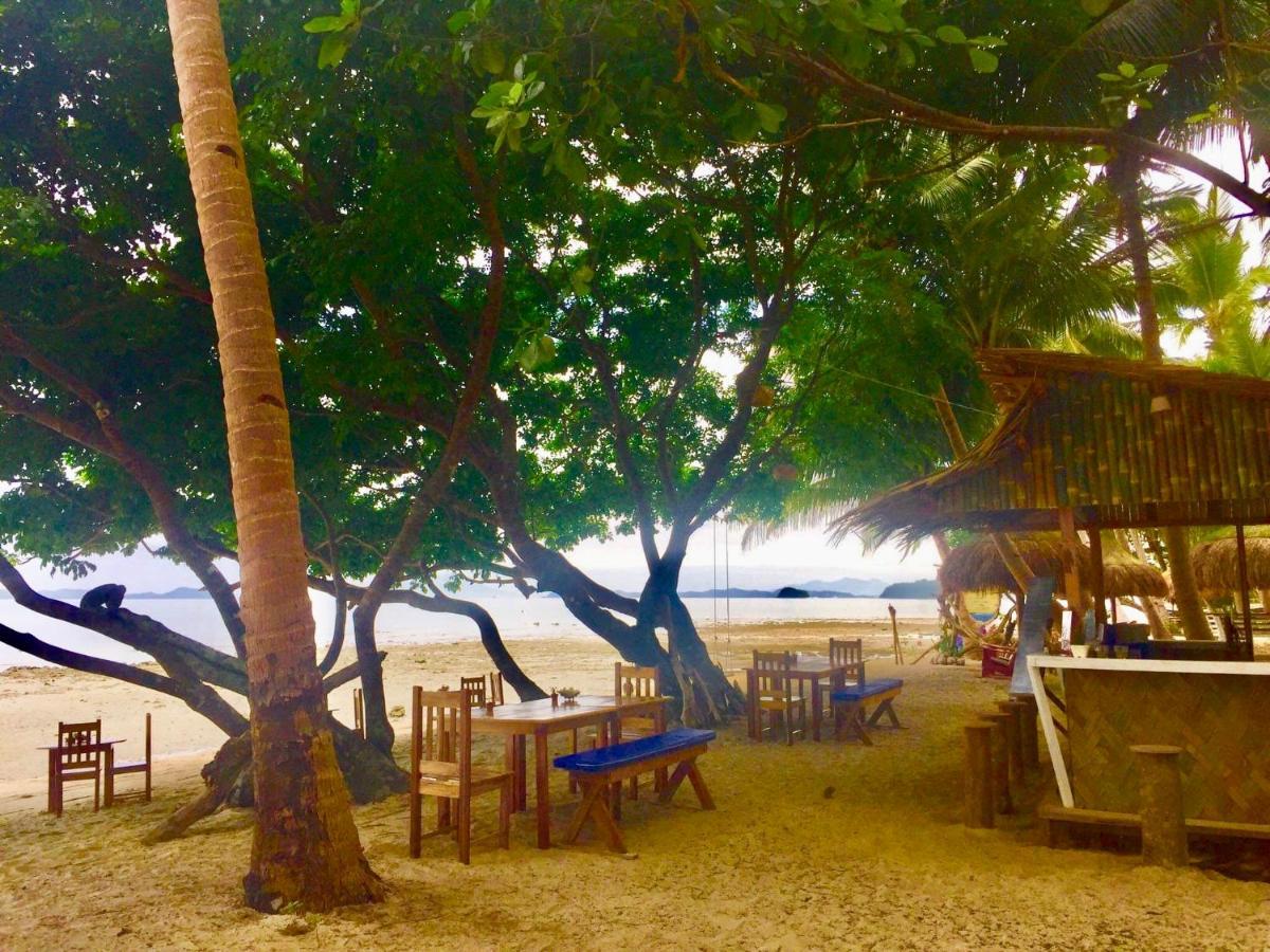 Mariejoy Haven Beach Resort San Vicente  Eksteriør billede