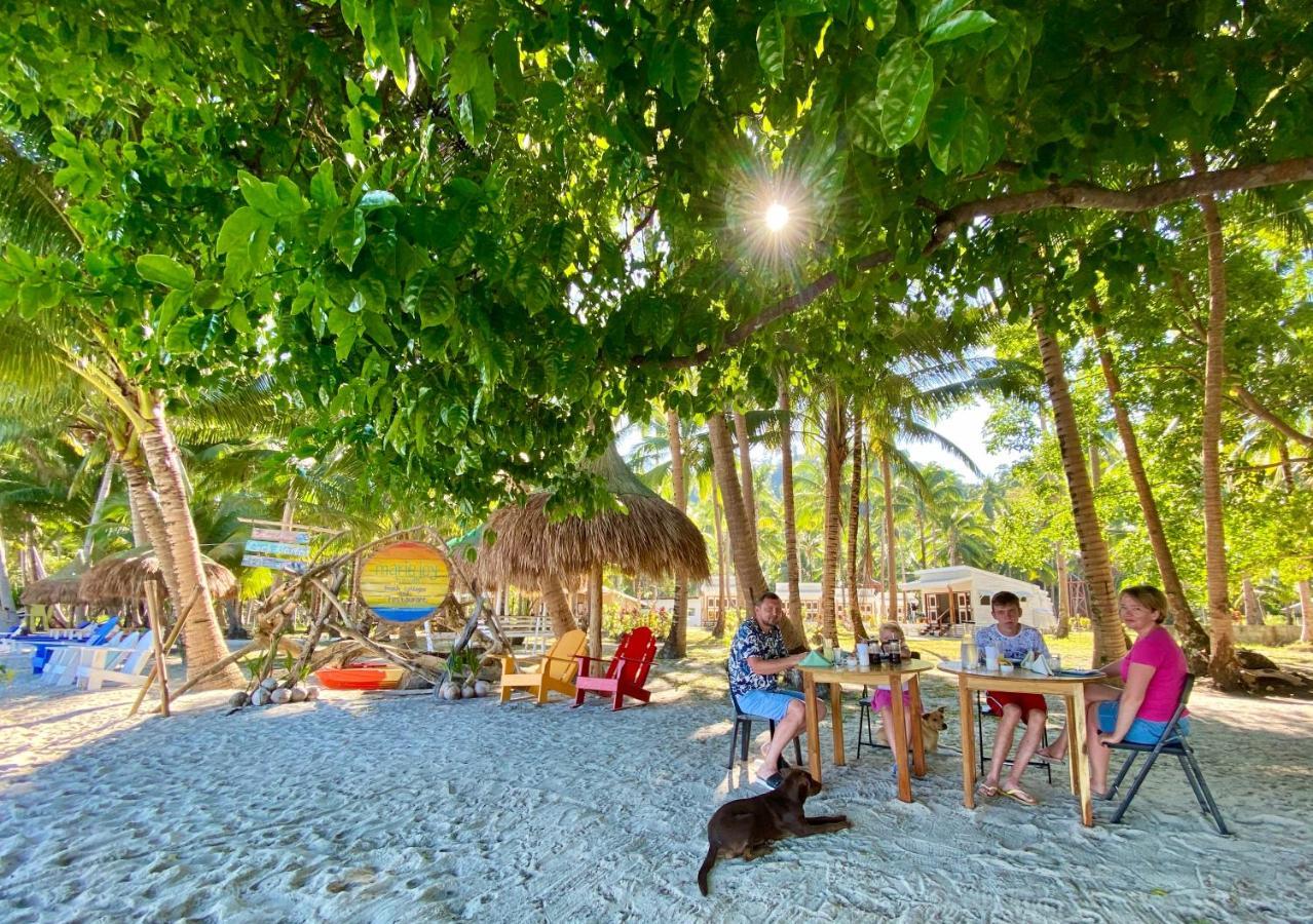 Mariejoy Haven Beach Resort San Vicente  Eksteriør billede