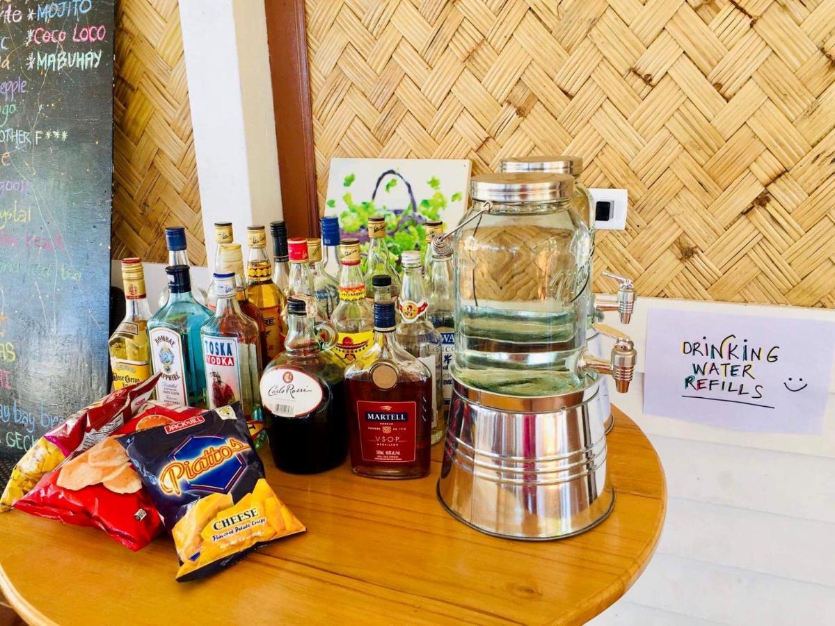 Mariejoy Haven Beach Resort San Vicente  Eksteriør billede