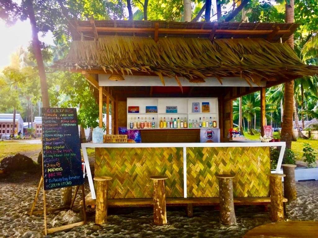 Mariejoy Haven Beach Resort San Vicente  Eksteriør billede