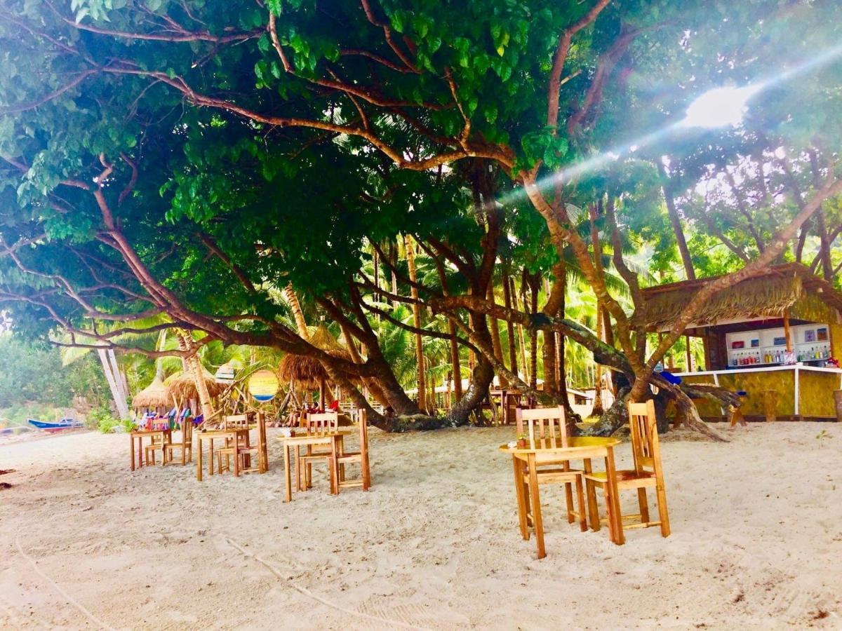 Mariejoy Haven Beach Resort San Vicente  Eksteriør billede