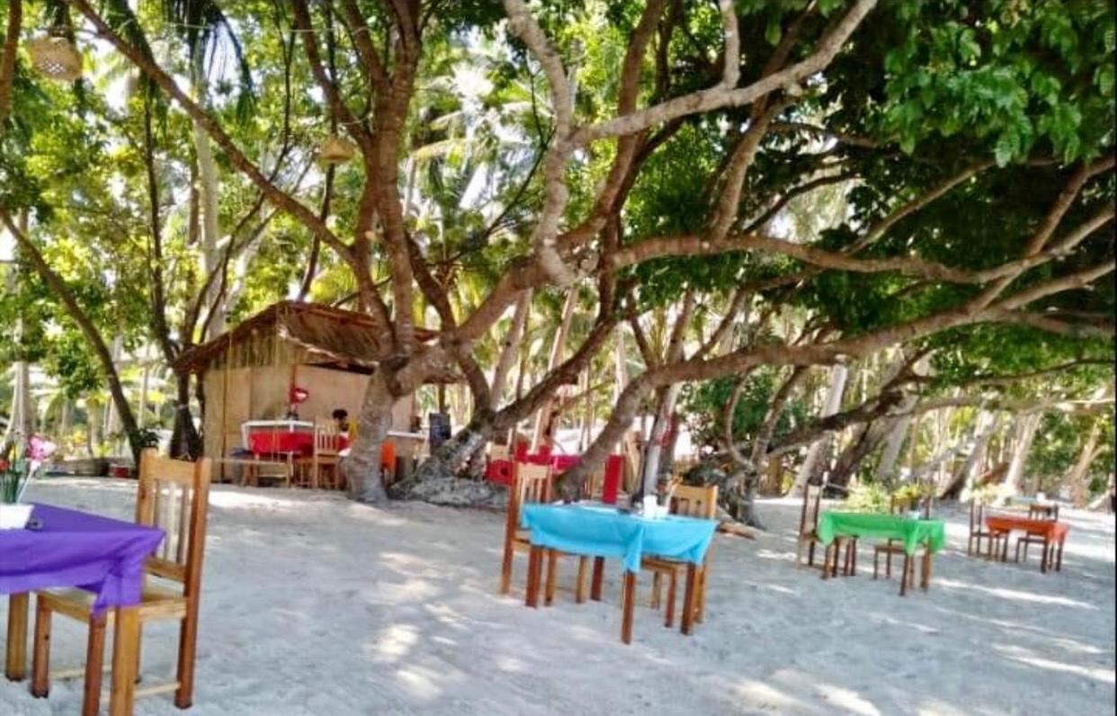 Mariejoy Haven Beach Resort San Vicente  Eksteriør billede