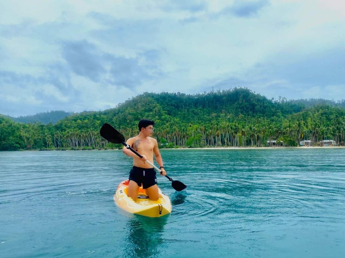 Mariejoy Haven Beach Resort San Vicente  Eksteriør billede