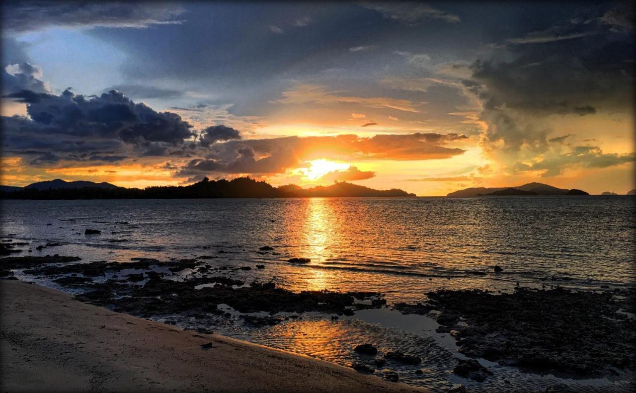 Mariejoy Haven Beach Resort San Vicente  Eksteriør billede