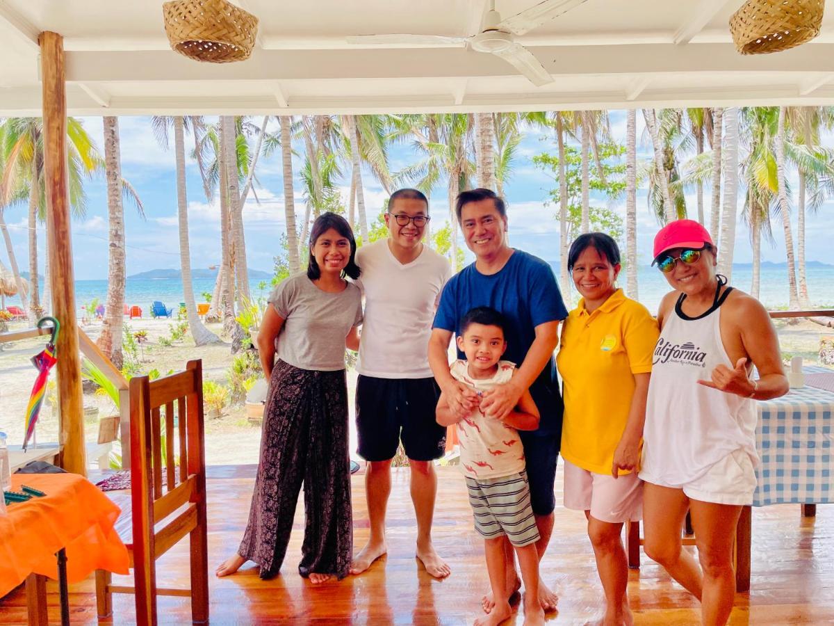 Mariejoy Haven Beach Resort San Vicente  Eksteriør billede