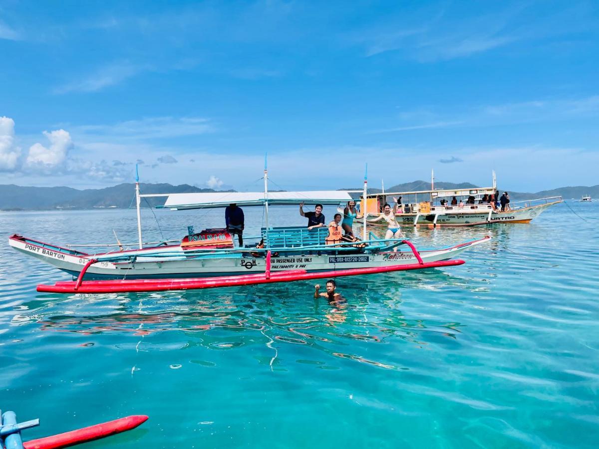 Mariejoy Haven Beach Resort San Vicente  Eksteriør billede