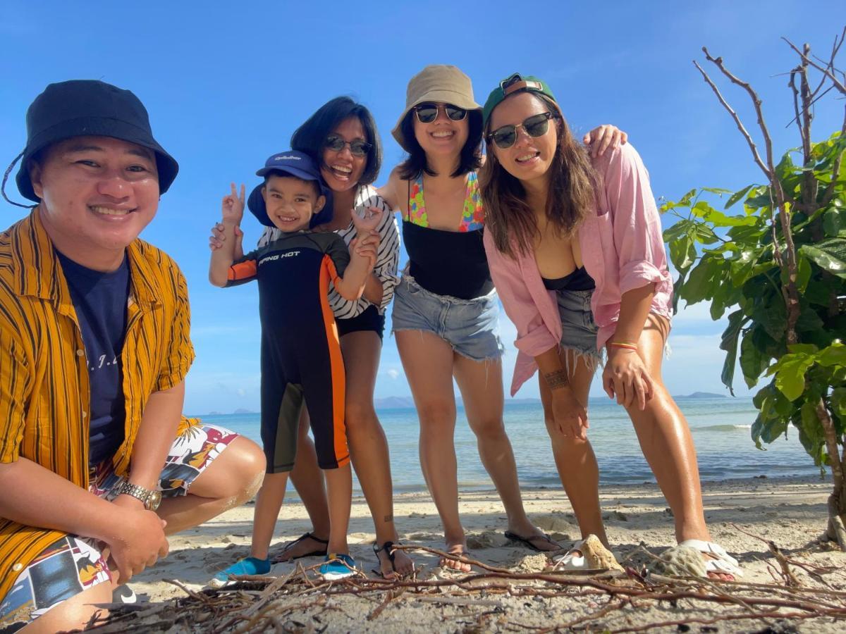 Mariejoy Haven Beach Resort San Vicente  Eksteriør billede