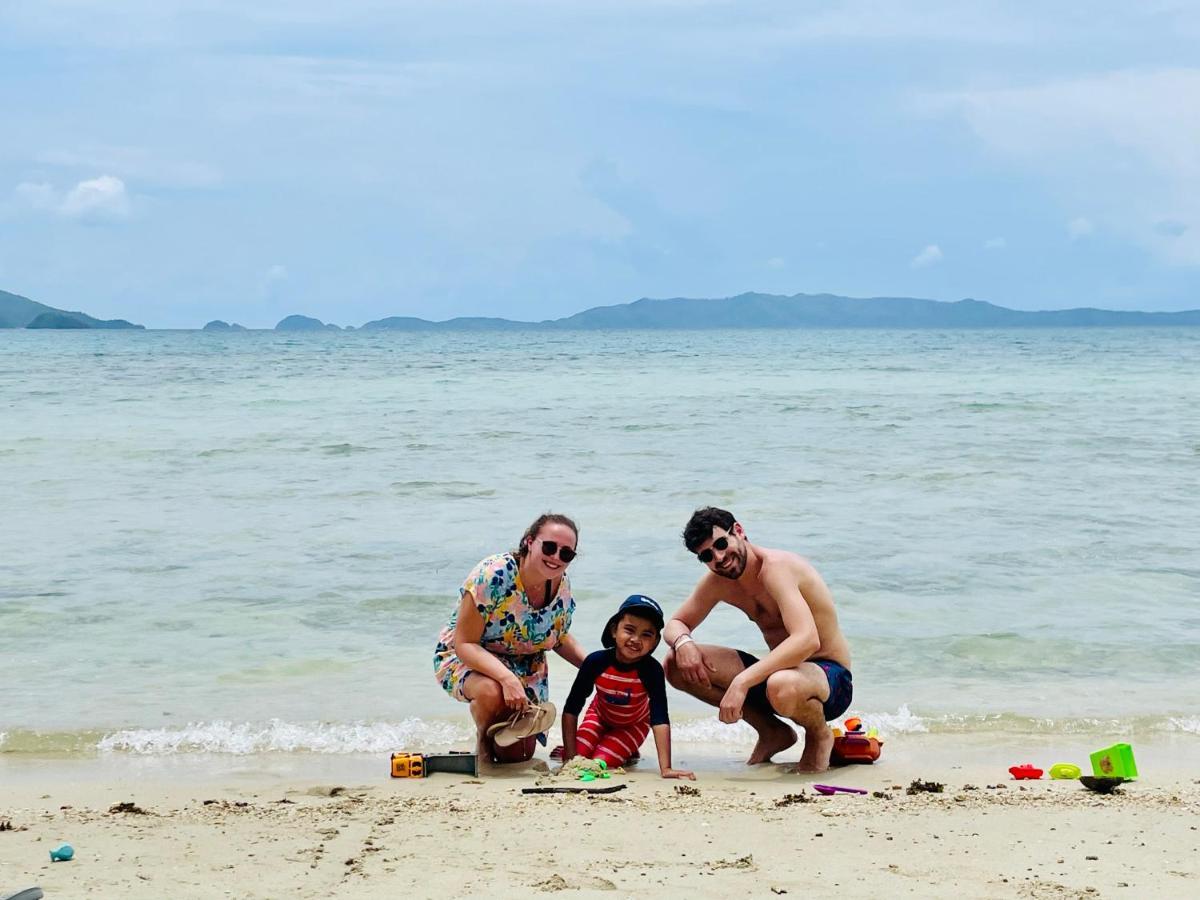 Mariejoy Haven Beach Resort San Vicente  Eksteriør billede