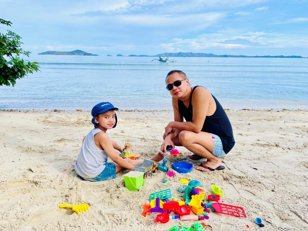 Mariejoy Haven Beach Resort San Vicente  Eksteriør billede