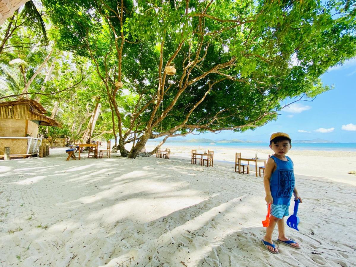 Mariejoy Haven Beach Resort San Vicente  Eksteriør billede