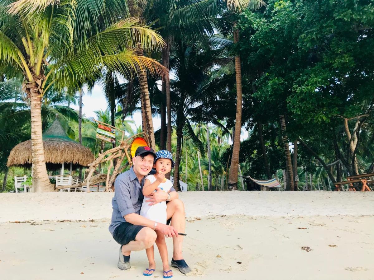 Mariejoy Haven Beach Resort San Vicente  Eksteriør billede