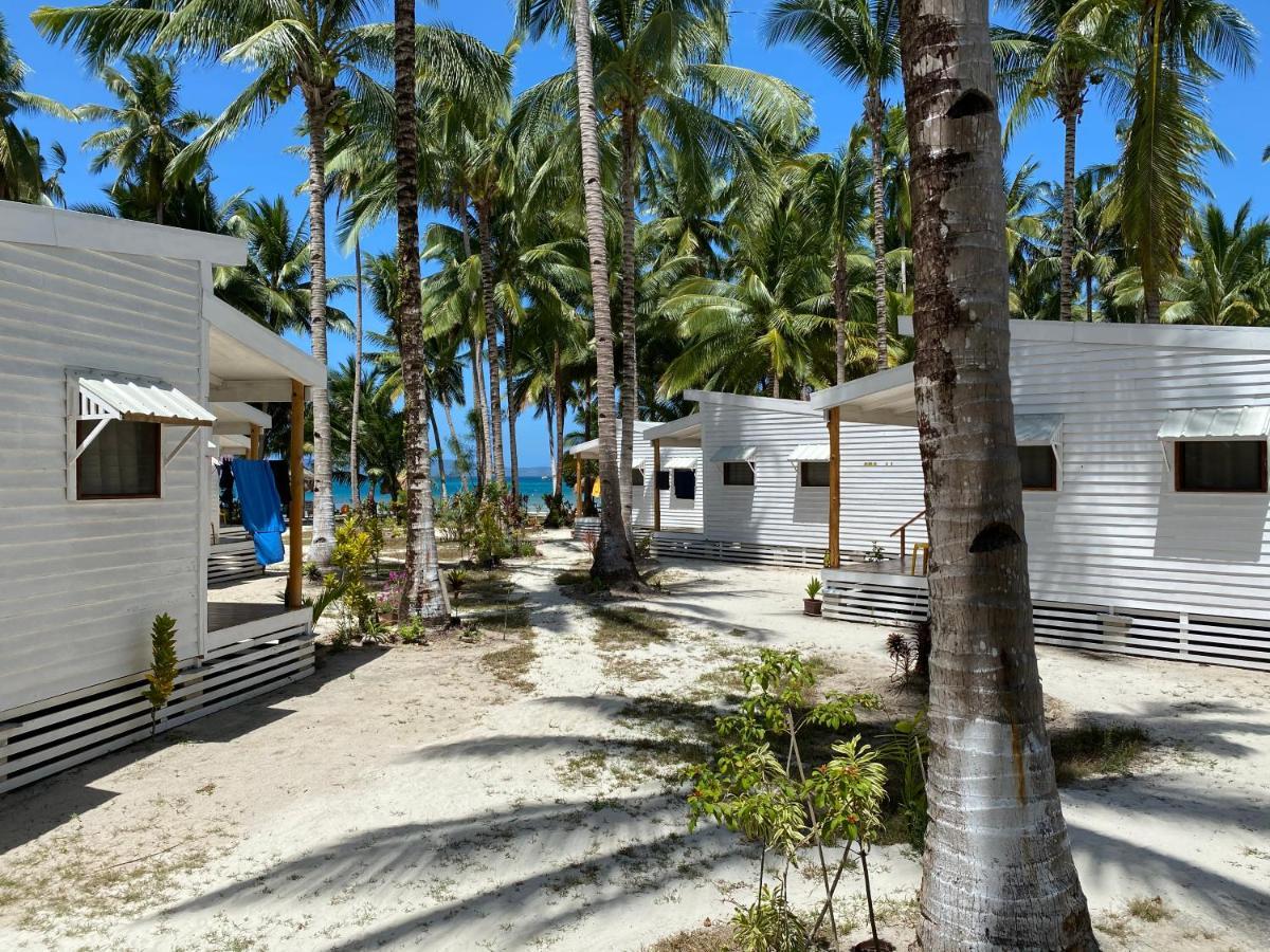 Mariejoy Haven Beach Resort San Vicente  Eksteriør billede