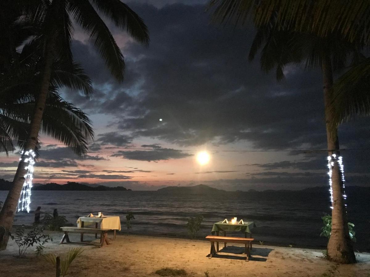 Mariejoy Haven Beach Resort San Vicente  Eksteriør billede