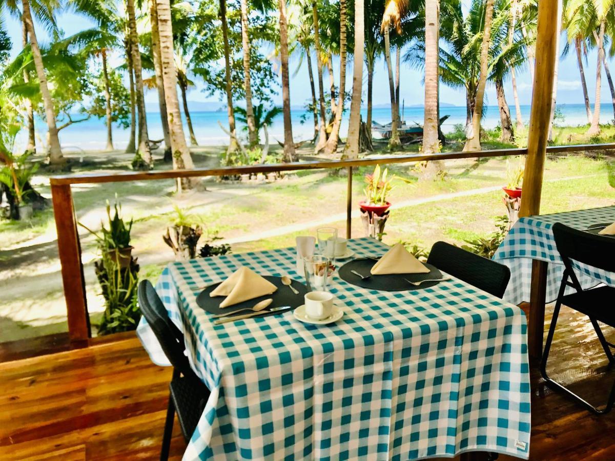 Mariejoy Haven Beach Resort San Vicente  Eksteriør billede