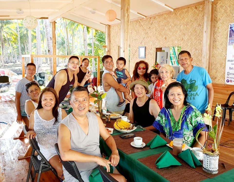 Mariejoy Haven Beach Resort San Vicente  Eksteriør billede