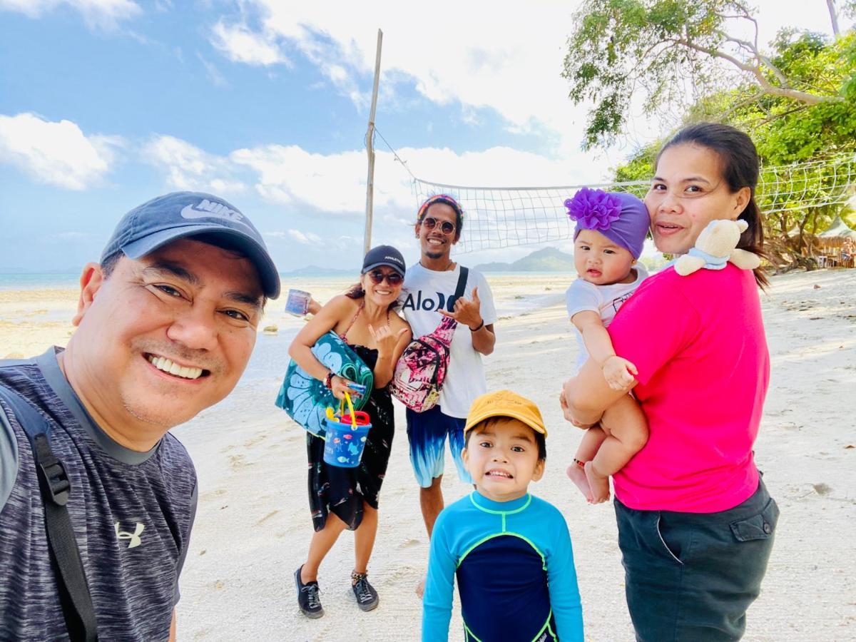 Mariejoy Haven Beach Resort San Vicente  Eksteriør billede