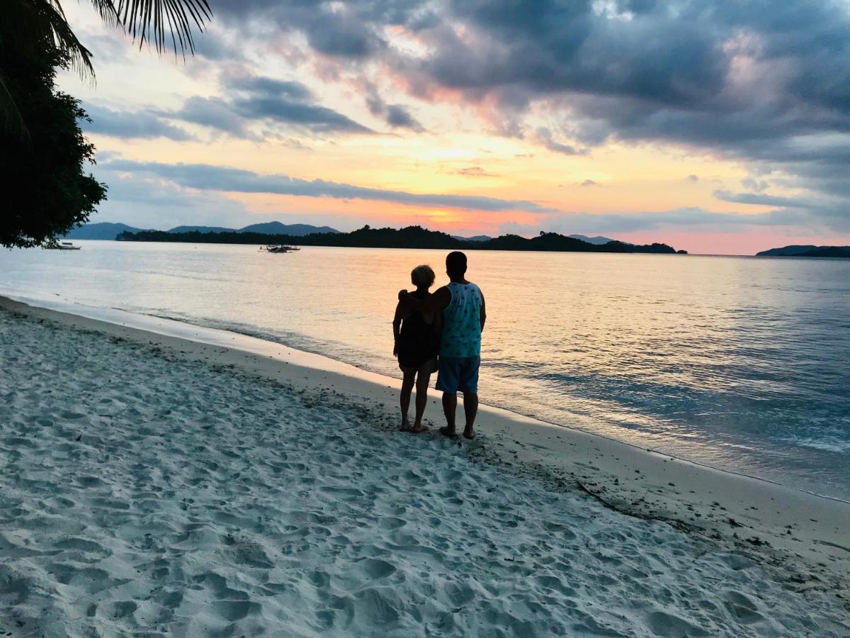 Mariejoy Haven Beach Resort San Vicente  Eksteriør billede