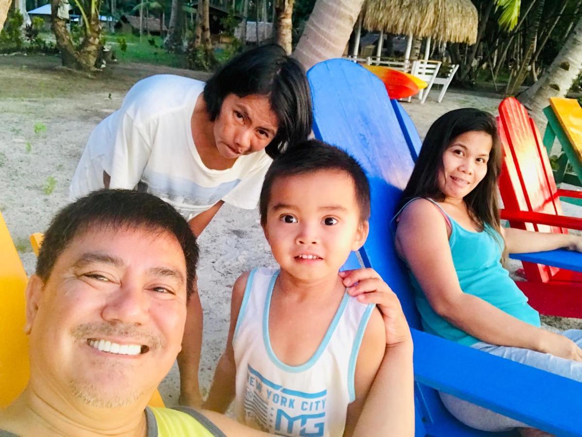 Mariejoy Haven Beach Resort San Vicente  Eksteriør billede