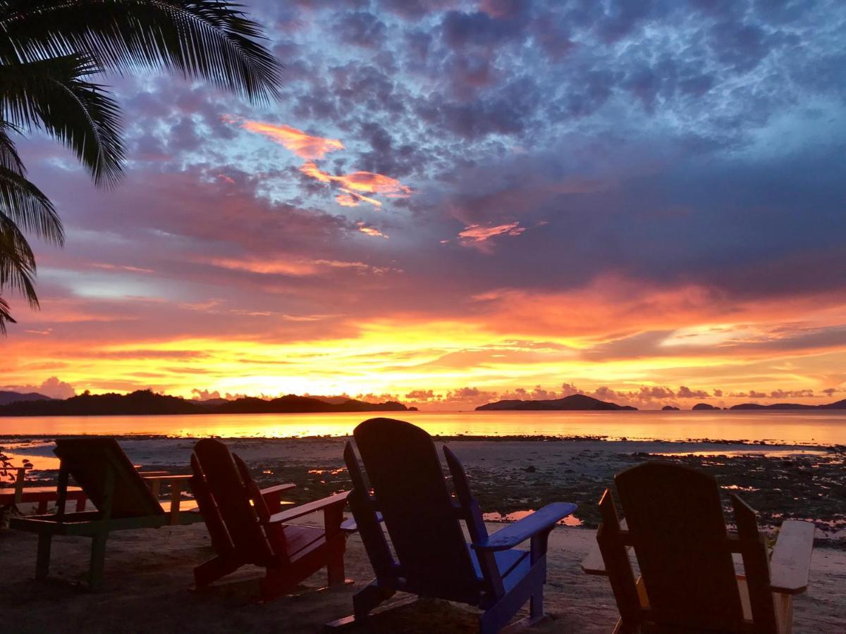 Mariejoy Haven Beach Resort San Vicente  Eksteriør billede