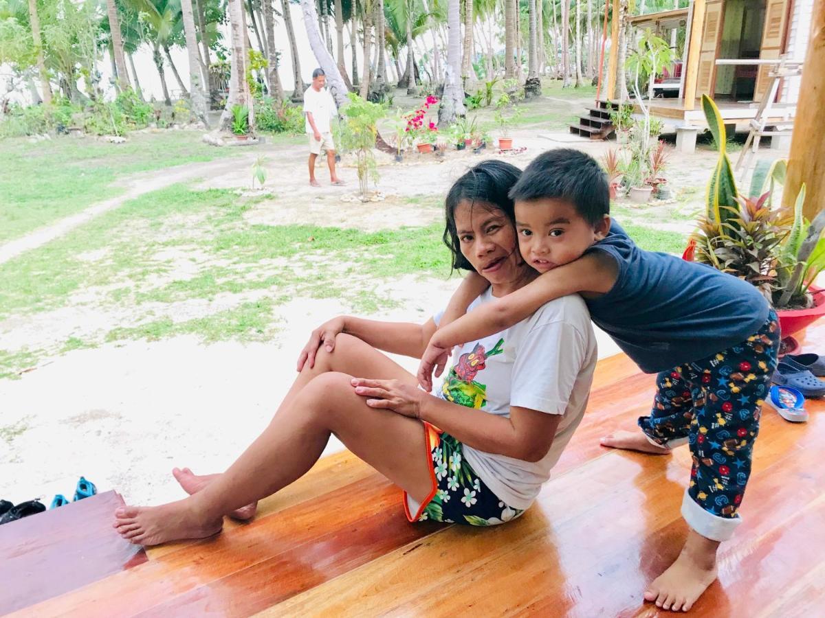 Mariejoy Haven Beach Resort San Vicente  Eksteriør billede