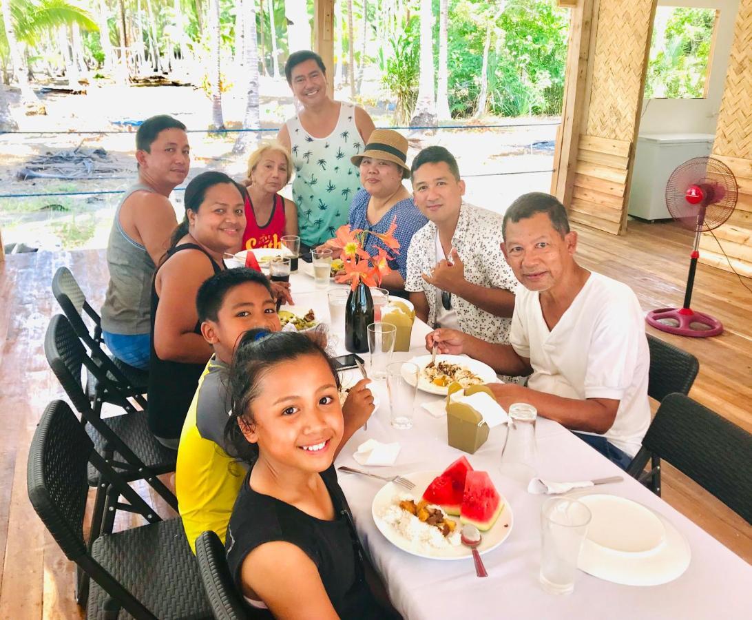 Mariejoy Haven Beach Resort San Vicente  Eksteriør billede