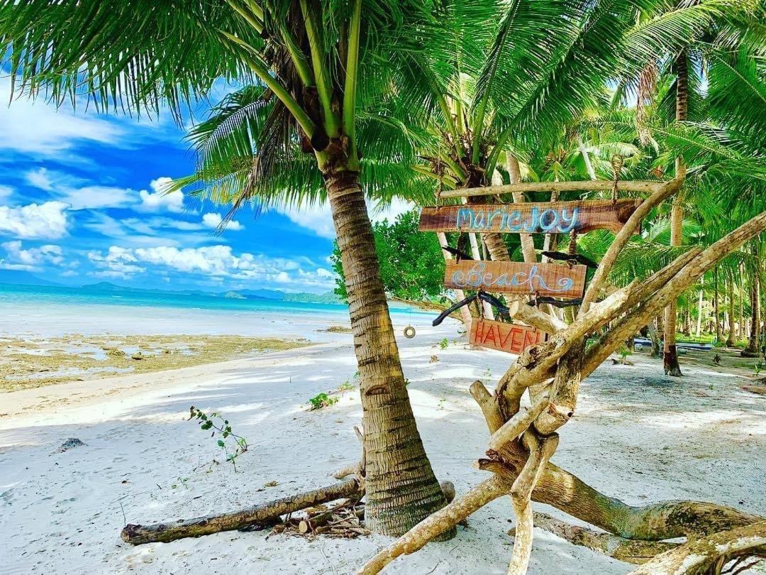 Mariejoy Haven Beach Resort San Vicente  Eksteriør billede