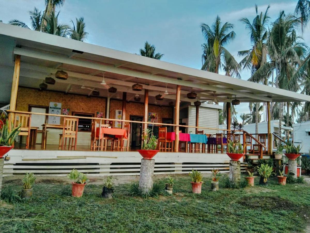 Mariejoy Haven Beach Resort San Vicente  Eksteriør billede