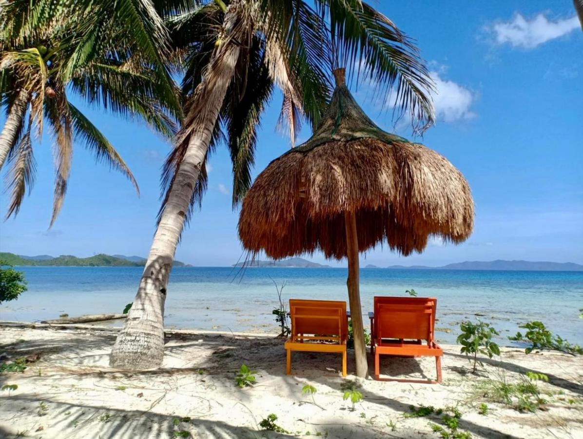 Mariejoy Haven Beach Resort San Vicente  Eksteriør billede