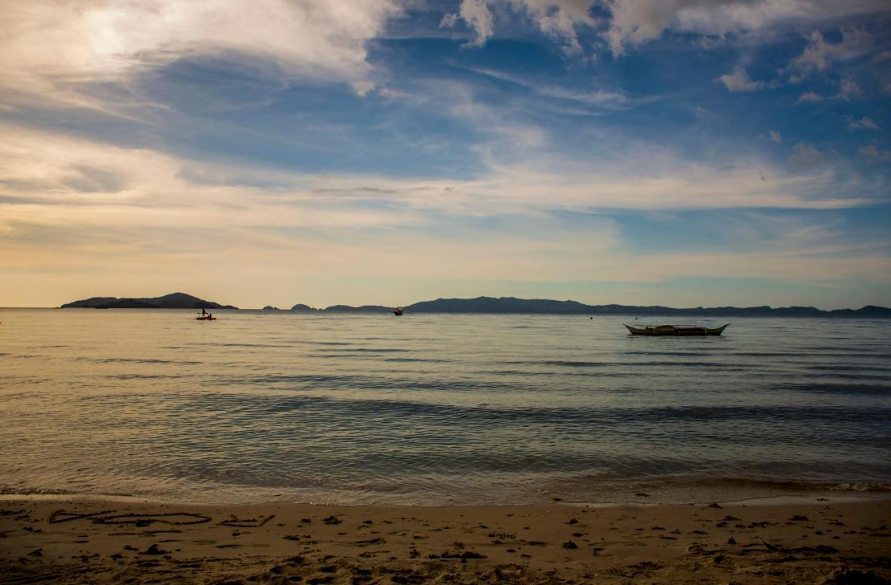 Mariejoy Haven Beach Resort San Vicente  Eksteriør billede