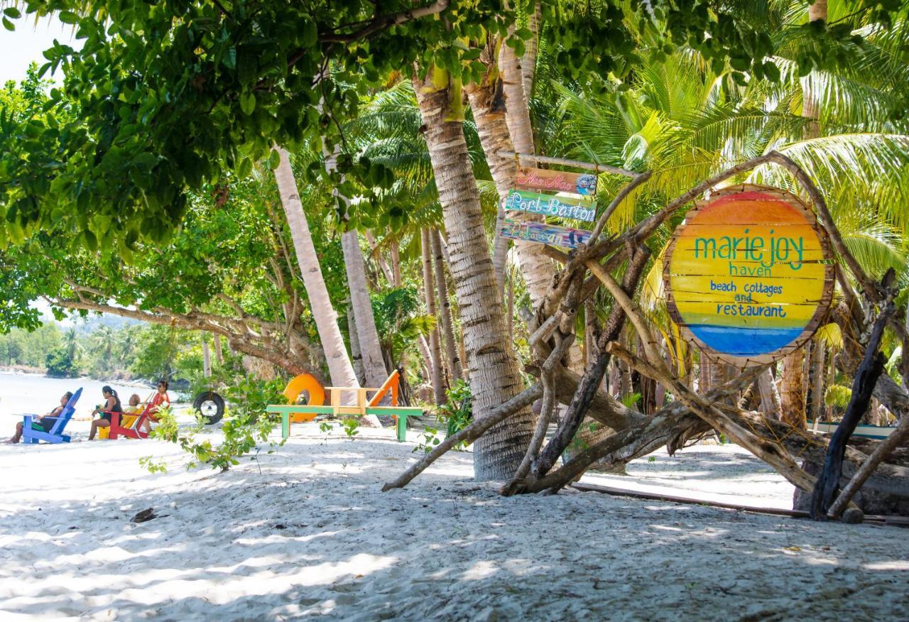 Mariejoy Haven Beach Resort San Vicente  Eksteriør billede