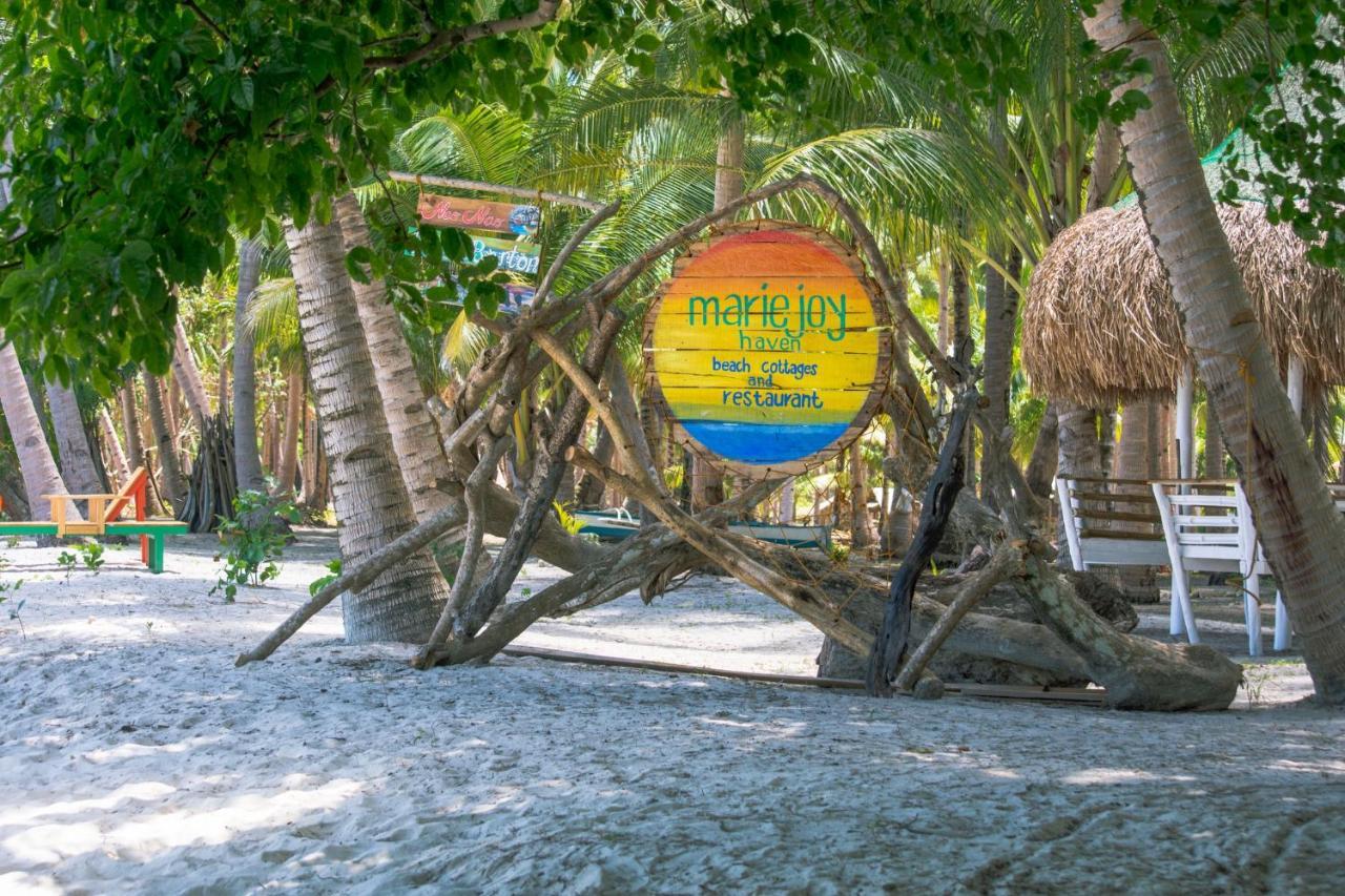 Mariejoy Haven Beach Resort San Vicente  Eksteriør billede