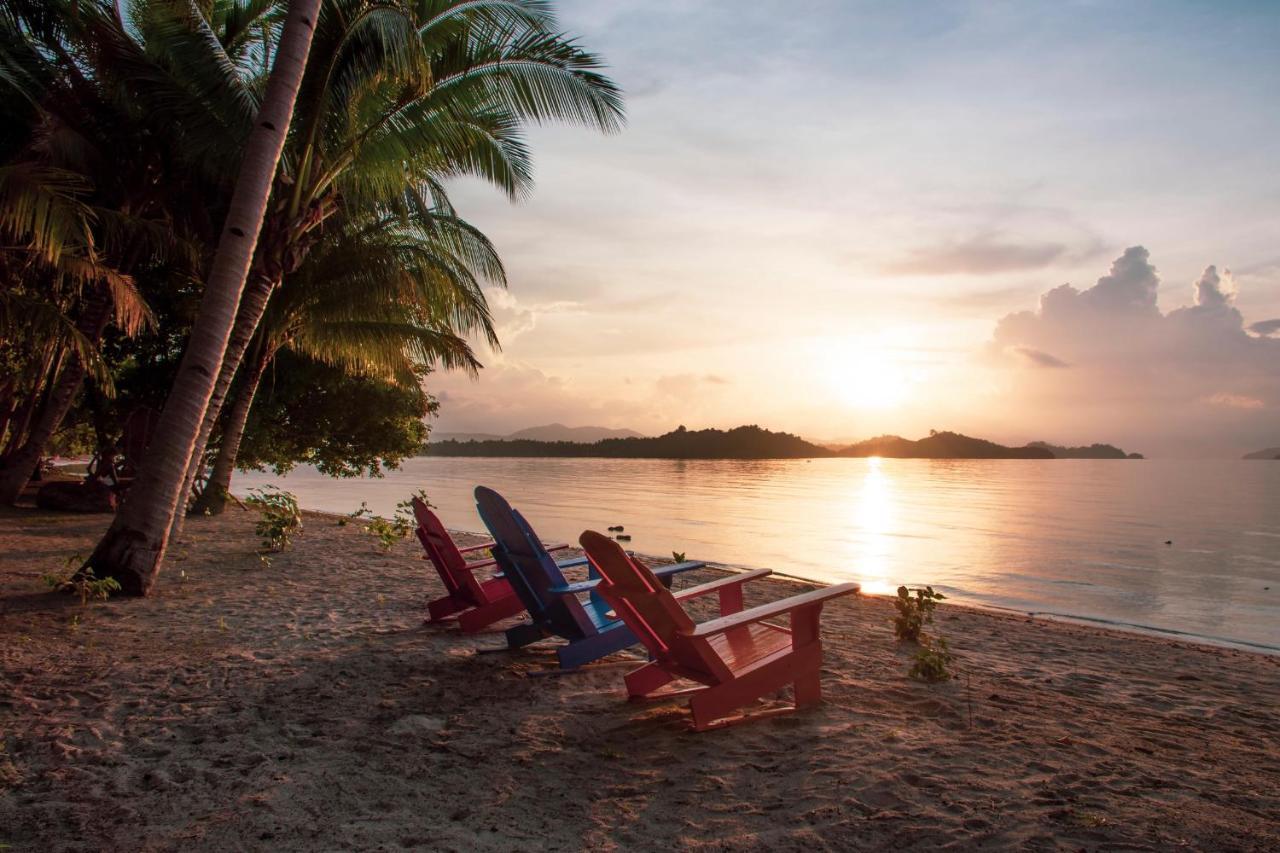 Mariejoy Haven Beach Resort San Vicente  Eksteriør billede