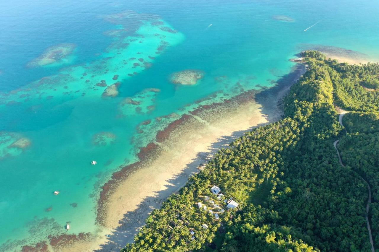 Mariejoy Haven Beach Resort San Vicente  Eksteriør billede