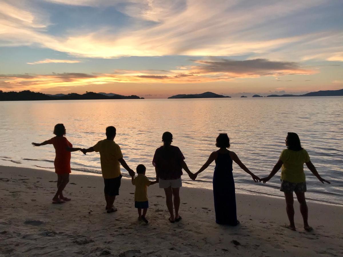 Mariejoy Haven Beach Resort San Vicente  Eksteriør billede