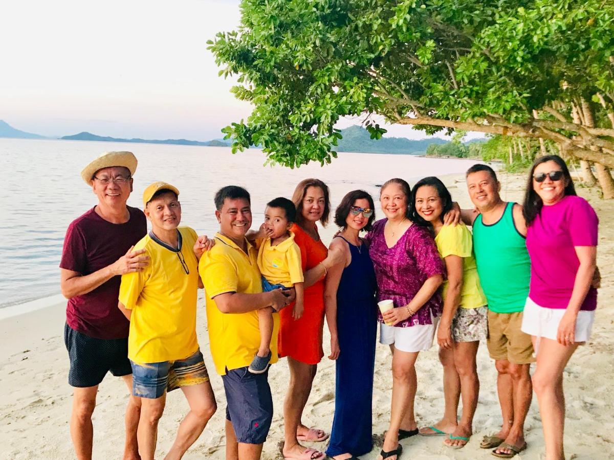 Mariejoy Haven Beach Resort San Vicente  Eksteriør billede