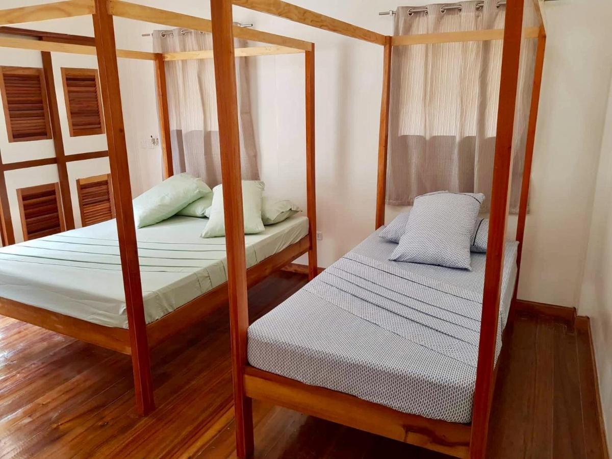 Mariejoy Haven Beach Resort San Vicente  Eksteriør billede