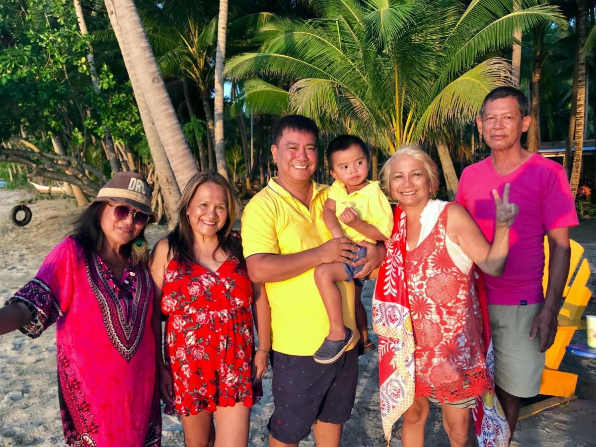 Mariejoy Haven Beach Resort San Vicente  Eksteriør billede
