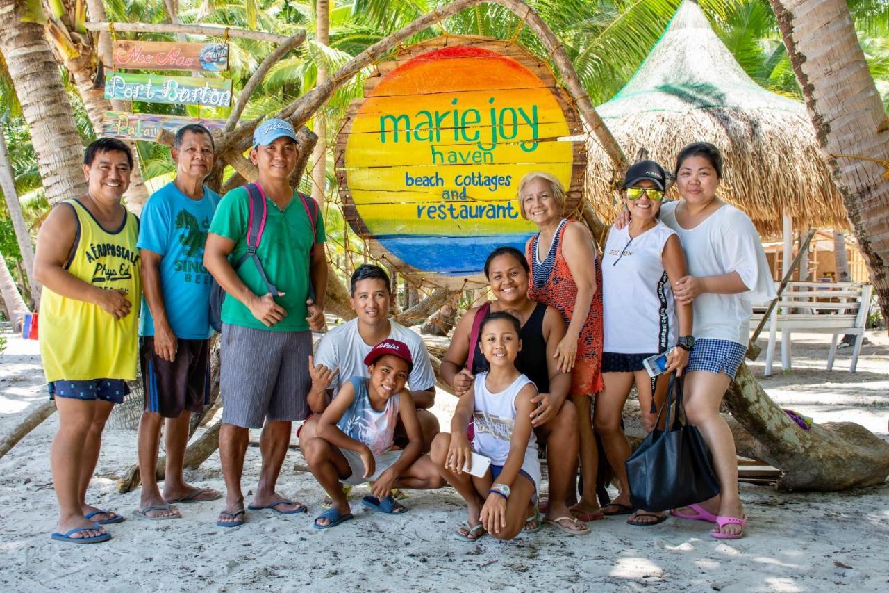 Mariejoy Haven Beach Resort San Vicente  Eksteriør billede