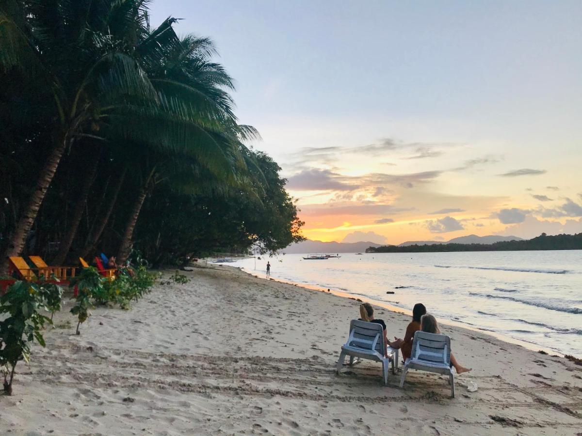 Mariejoy Haven Beach Resort San Vicente  Eksteriør billede