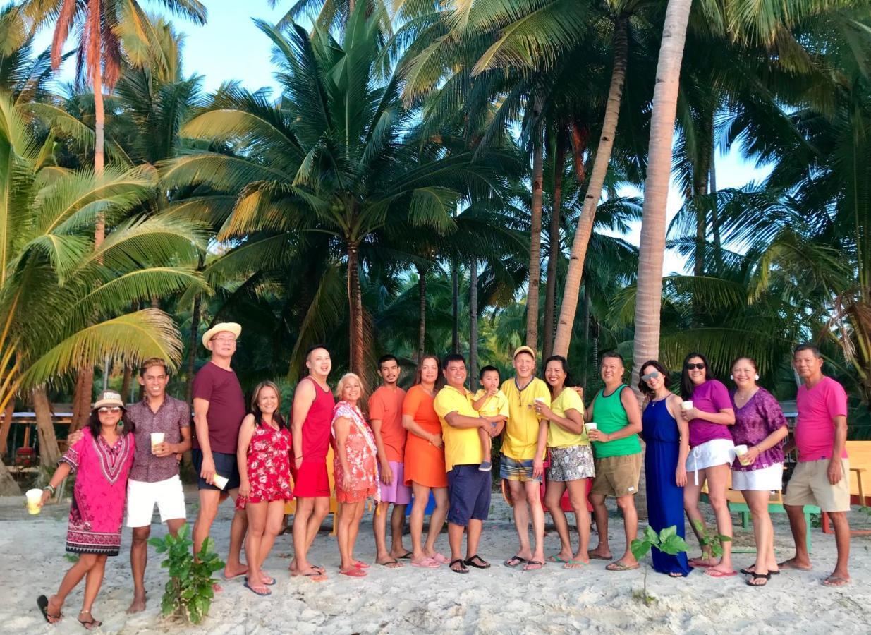 Mariejoy Haven Beach Resort San Vicente  Eksteriør billede