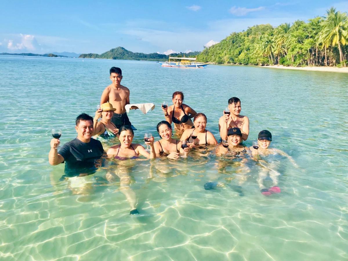 Mariejoy Haven Beach Resort San Vicente  Eksteriør billede